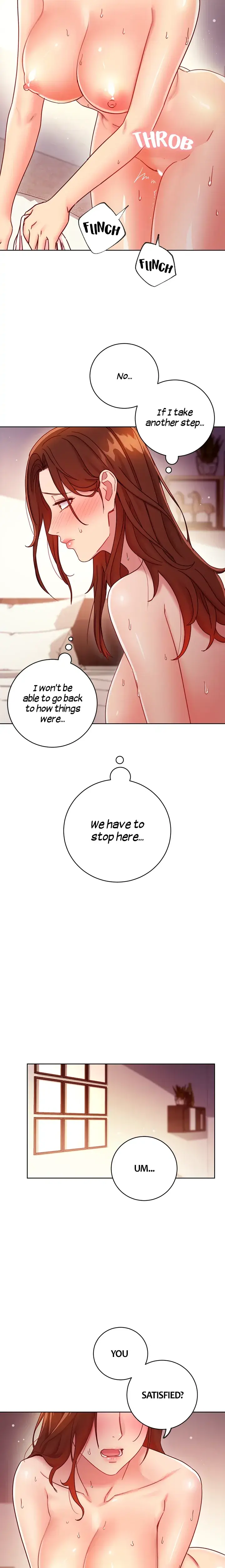 My Stepmothers Friends Chapter 58 - Page 22