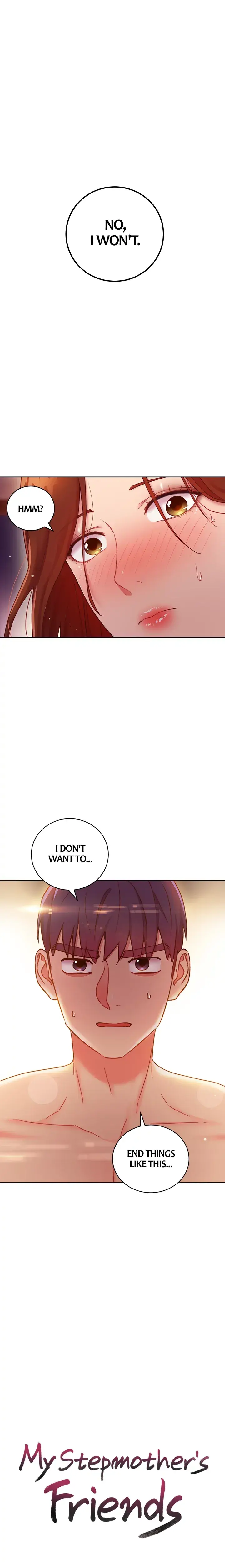My Stepmothers Friends Chapter 59 - Page 1