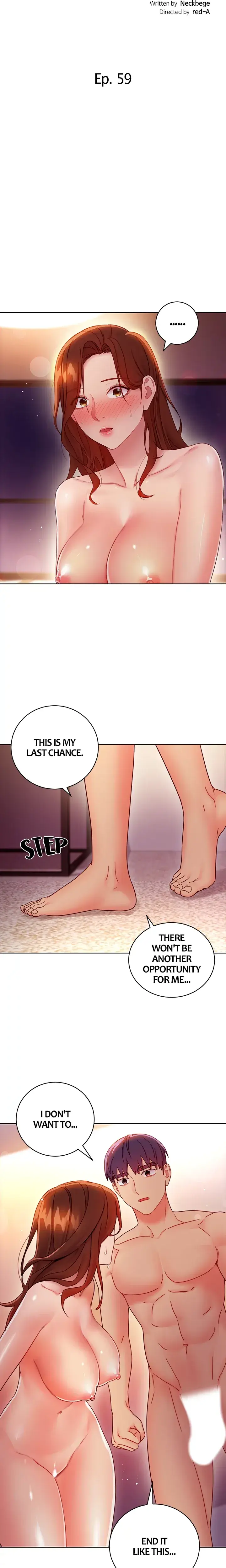 My Stepmothers Friends Chapter 59 - Page 2