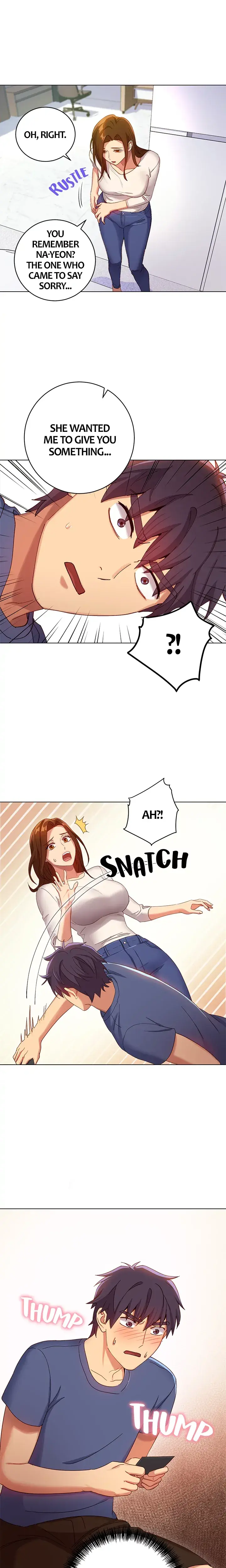 My Stepmothers Friends Chapter 6 - Page 1