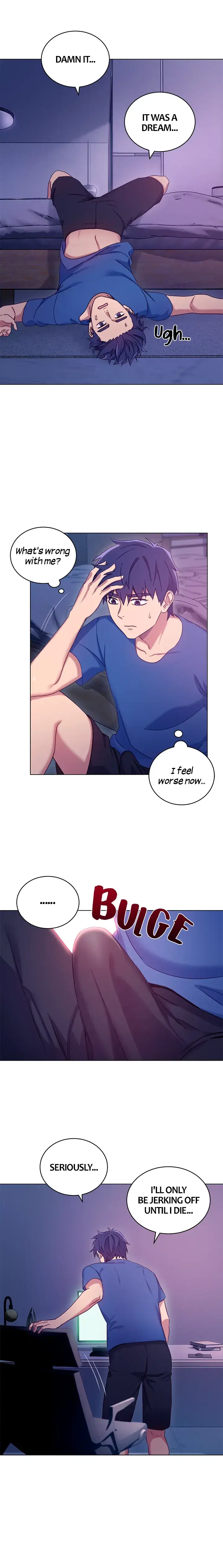 My Stepmothers Friends Chapter 6 - Page 10