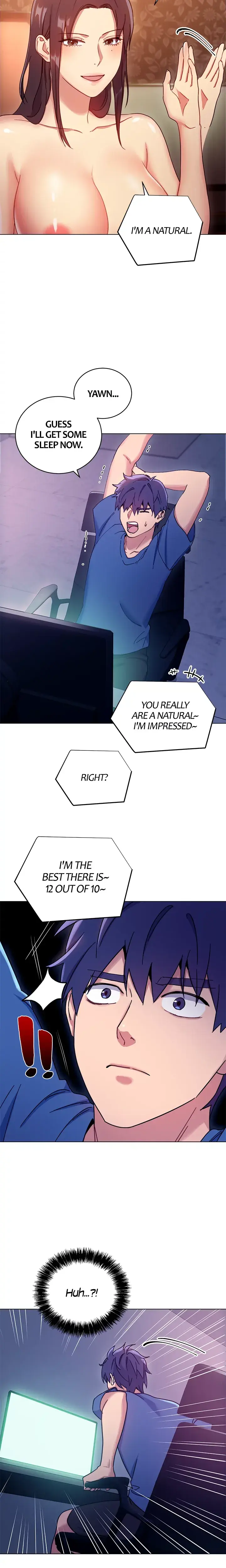 My Stepmothers Friends Chapter 6 - Page 16