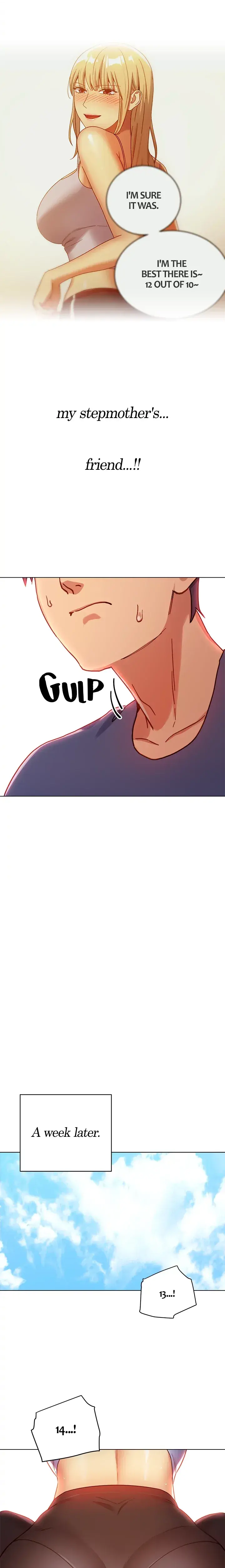 My Stepmothers Friends Chapter 6 - Page 18