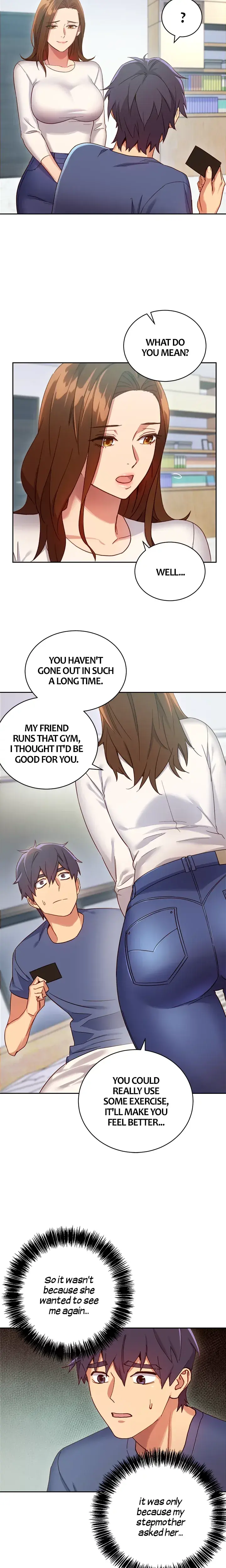 My Stepmothers Friends Chapter 6 - Page 3