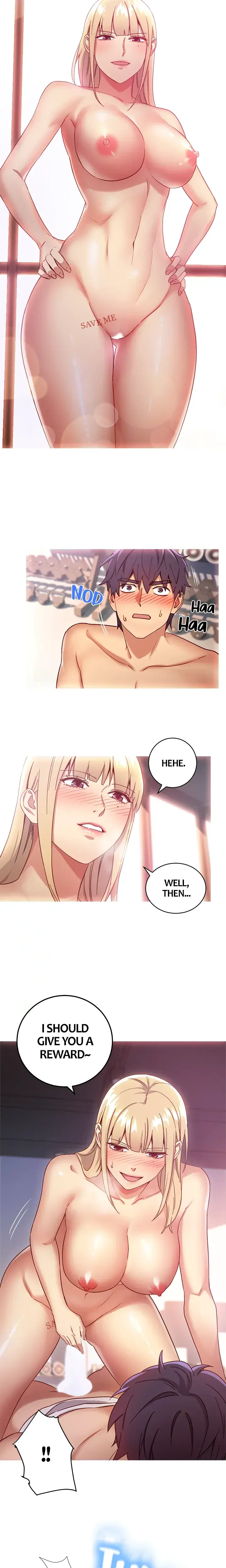 My Stepmothers Friends Chapter 6 - Page 7