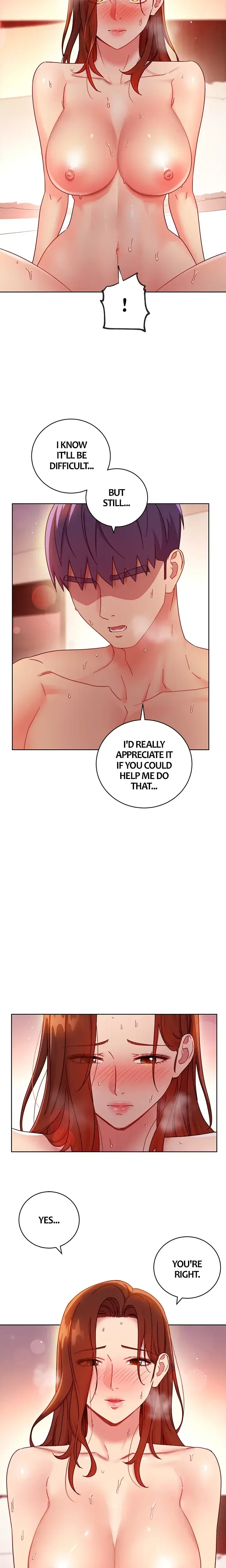 My Stepmothers Friends Chapter 60 - Page 13