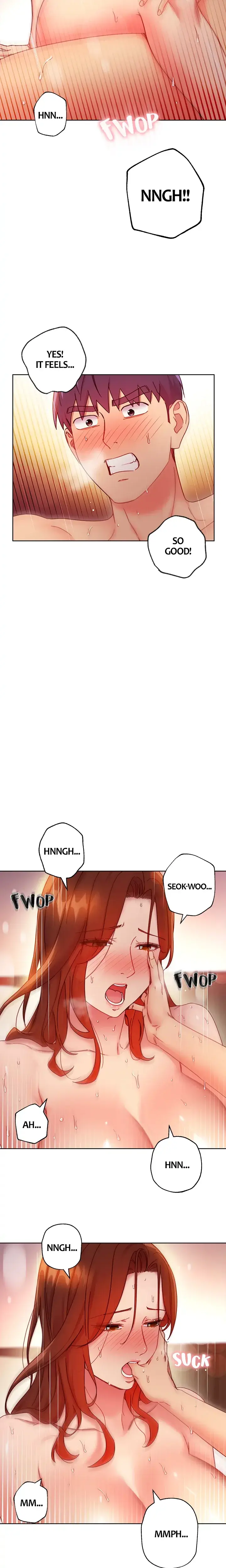 My Stepmothers Friends Chapter 60 - Page 17