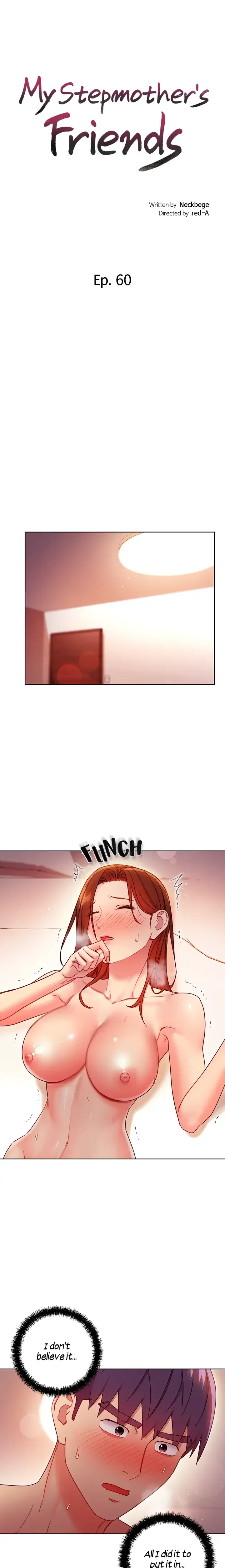 My Stepmothers Friends Chapter 60 - Page 2