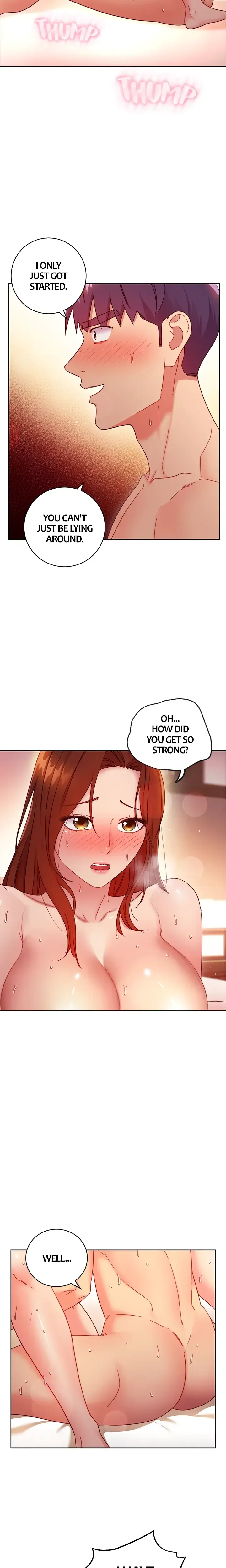 My Stepmothers Friends Chapter 60 - Page 9
