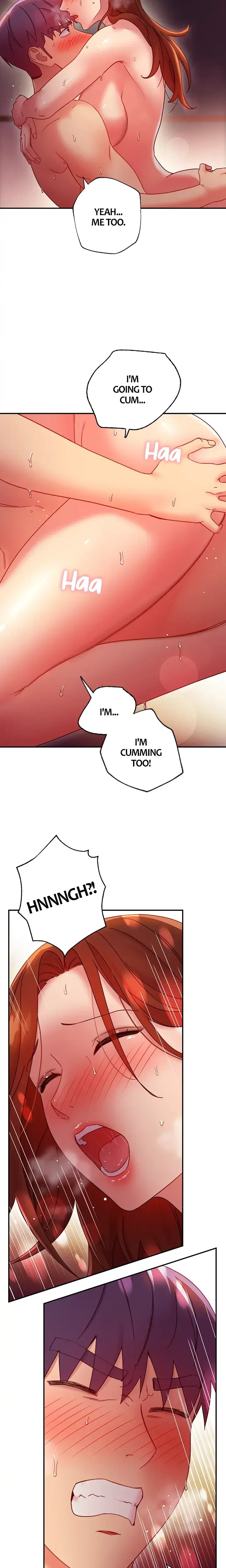 My Stepmothers Friends Chapter 61 - Page 10
