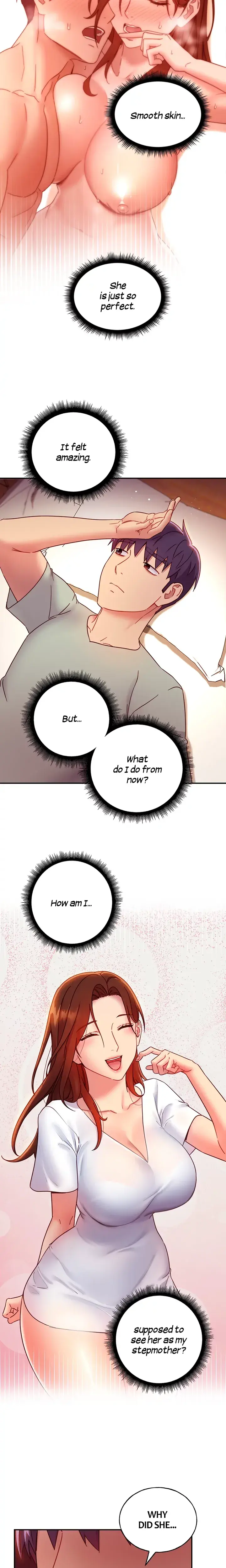 My Stepmothers Friends Chapter 61 - Page 15