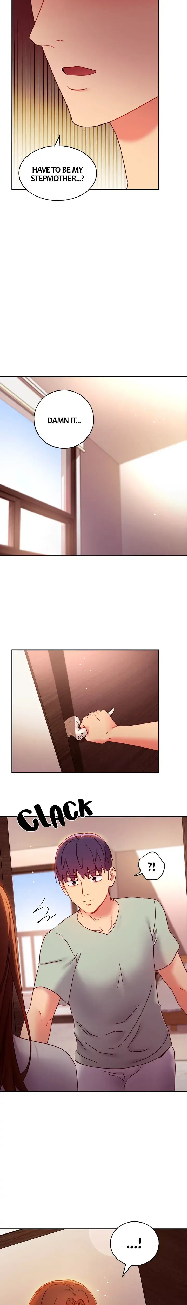 My Stepmothers Friends Chapter 61 - Page 16