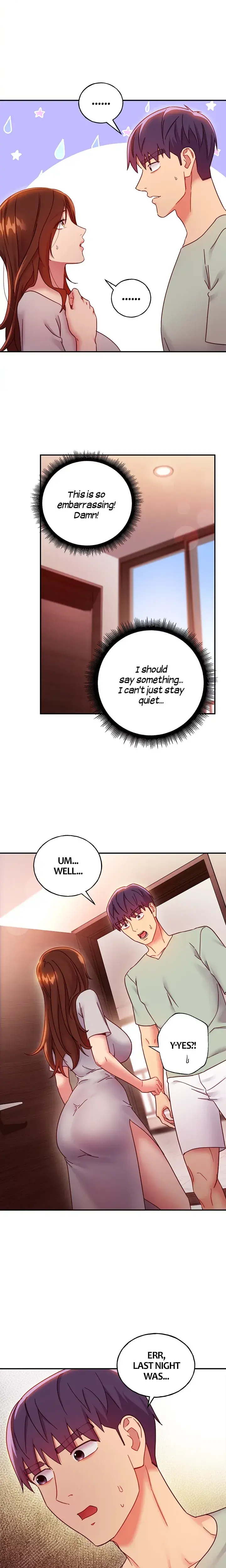 My Stepmothers Friends Chapter 61 - Page 18