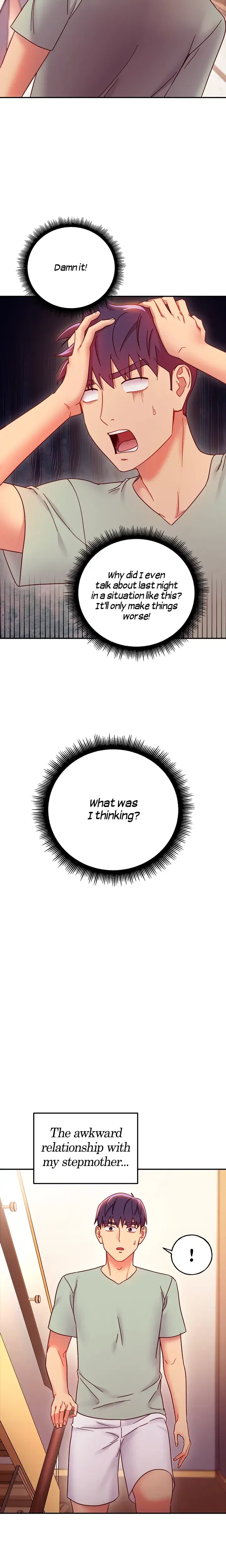 My Stepmothers Friends Chapter 61 - Page 20