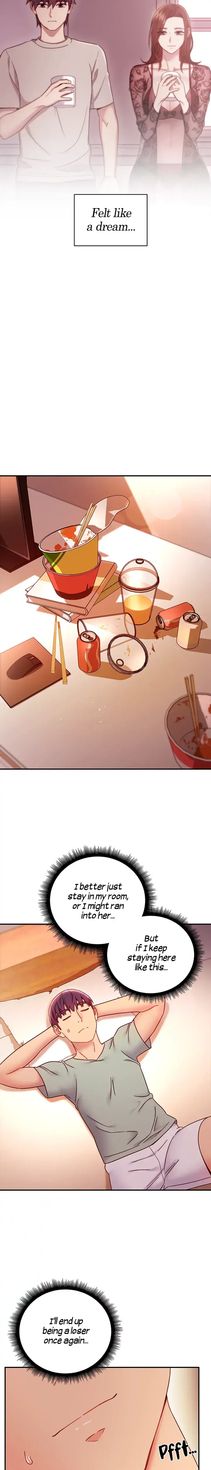 My Stepmothers Friends Chapter 61 - Page 22