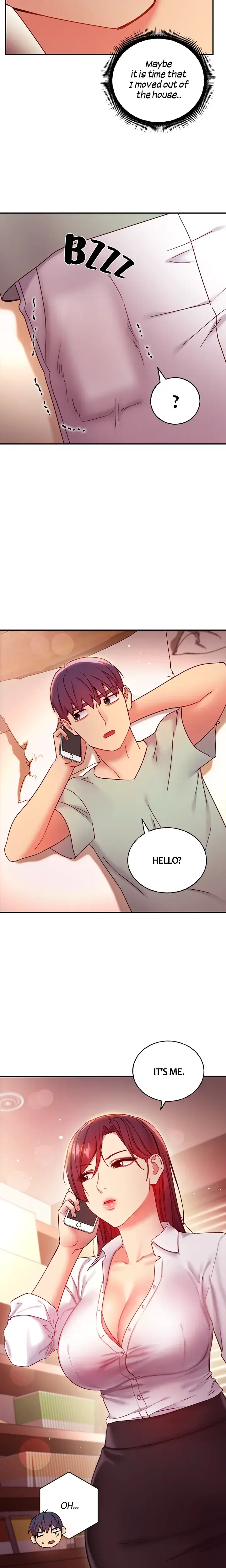 My Stepmothers Friends Chapter 61 - Page 23