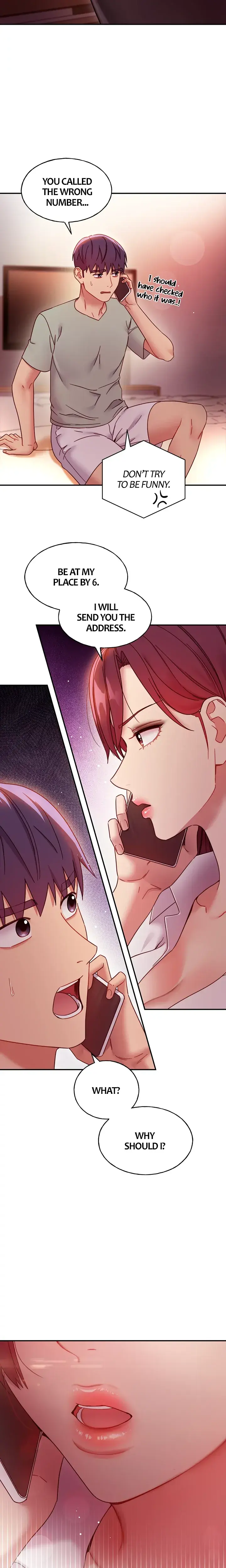 My Stepmothers Friends Chapter 61 - Page 24