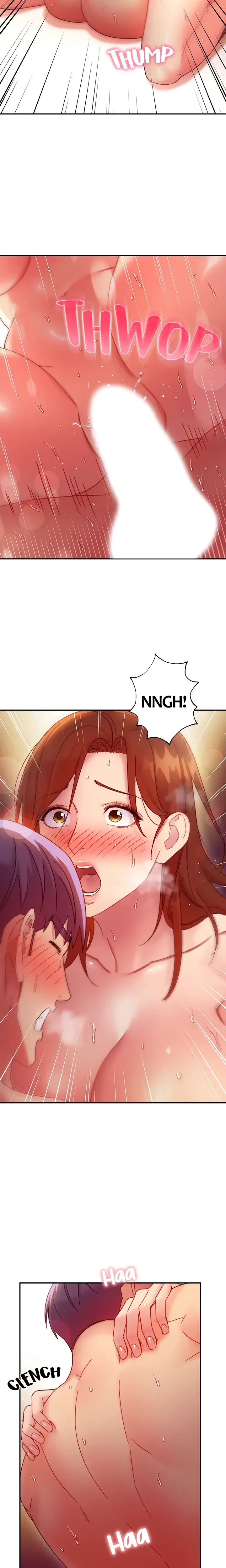 My Stepmothers Friends Chapter 61 - Page 8