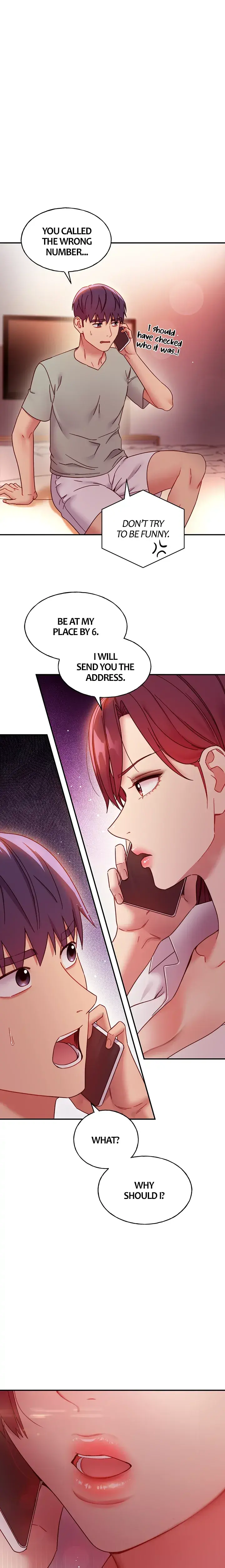 My Stepmothers Friends Chapter 62 - Page 1