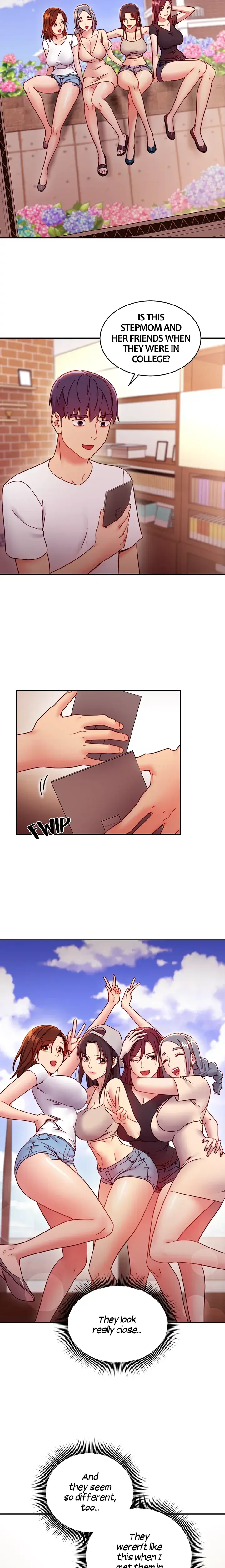 My Stepmothers Friends Chapter 62 - Page 11