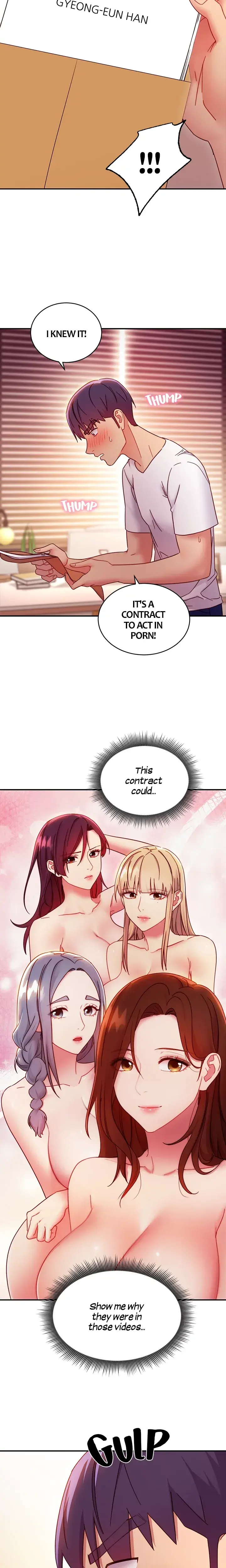 My Stepmothers Friends Chapter 62 - Page 14
