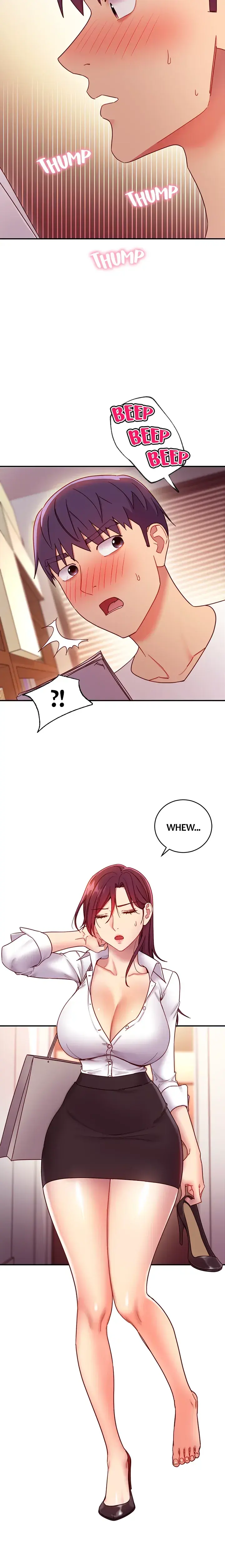 My Stepmothers Friends Chapter 62 - Page 15