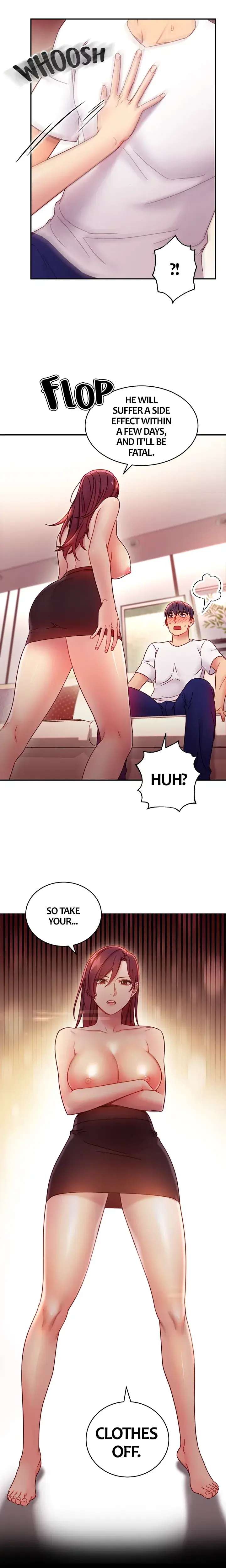 My Stepmothers Friends Chapter 62 - Page 20