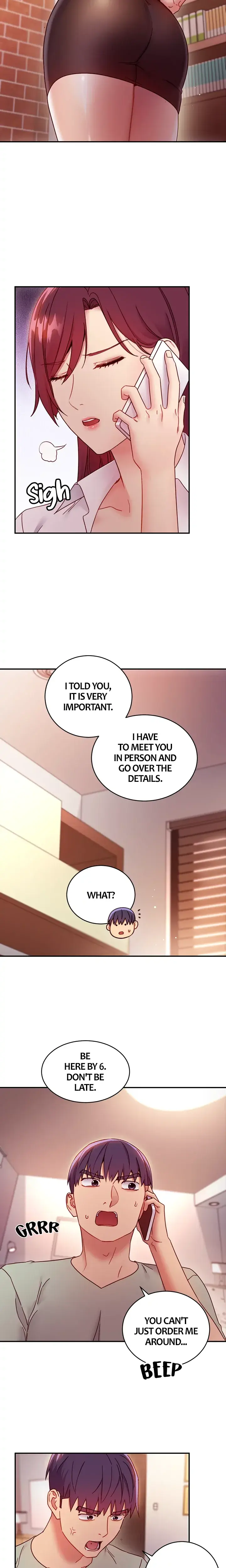 My Stepmothers Friends Chapter 62 - Page 3