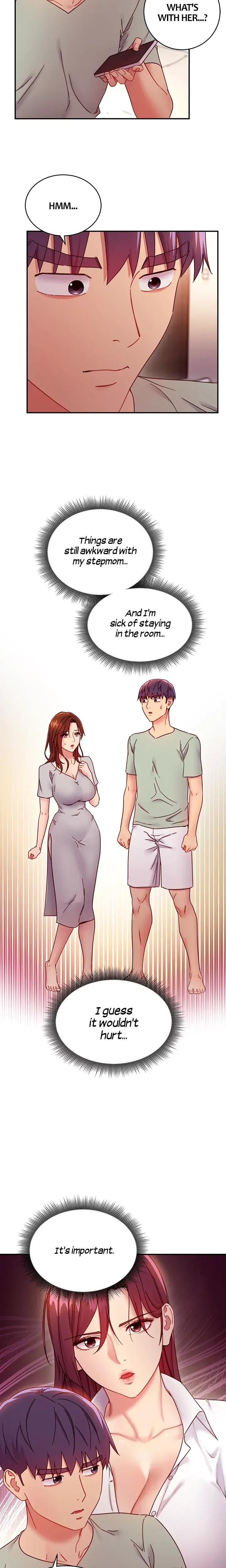 My Stepmothers Friends Chapter 62 - Page 4