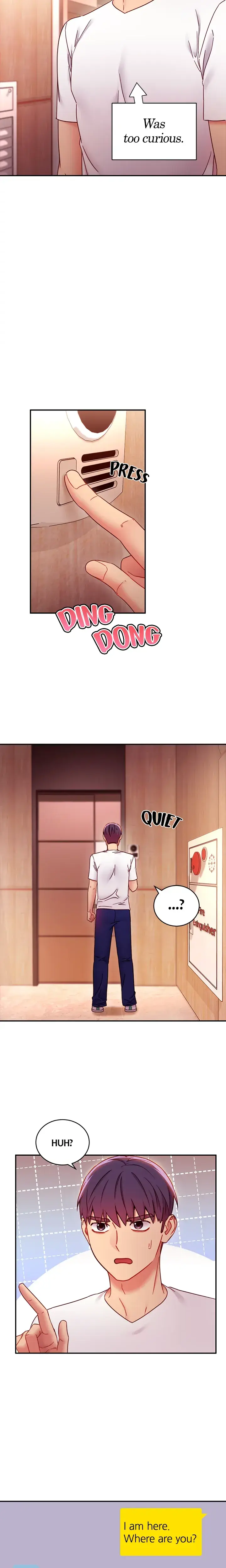 My Stepmothers Friends Chapter 62 - Page 7