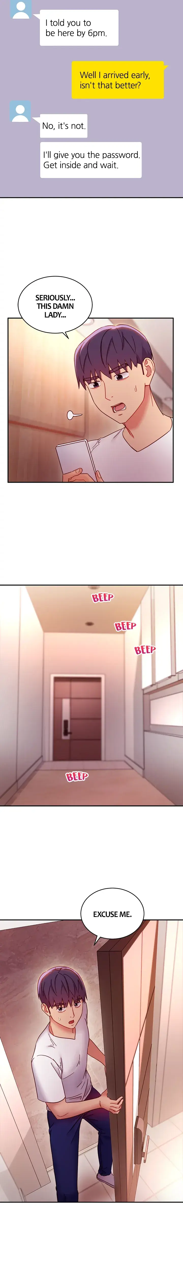 My Stepmothers Friends Chapter 62 - Page 8