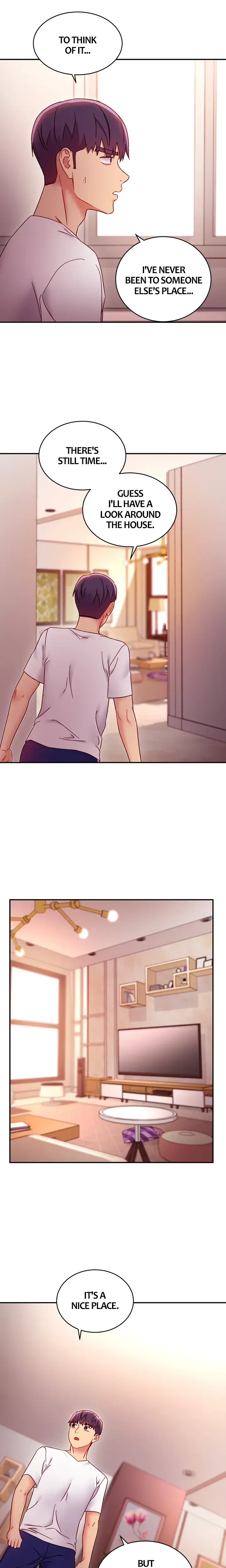My Stepmothers Friends Chapter 62 - Page 9