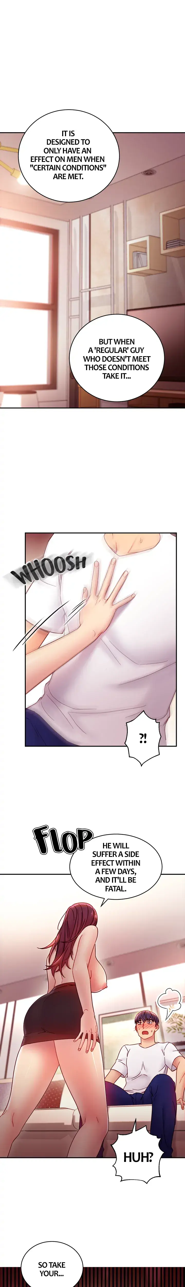 My Stepmothers Friends Chapter 63 - Page 1