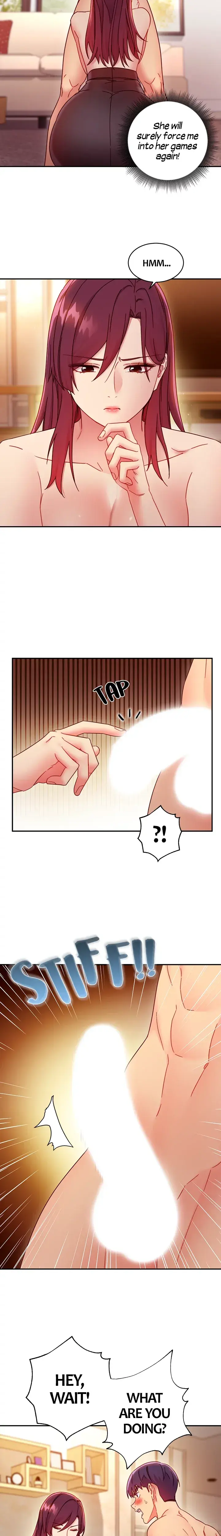 My Stepmothers Friends Chapter 63 - Page 12
