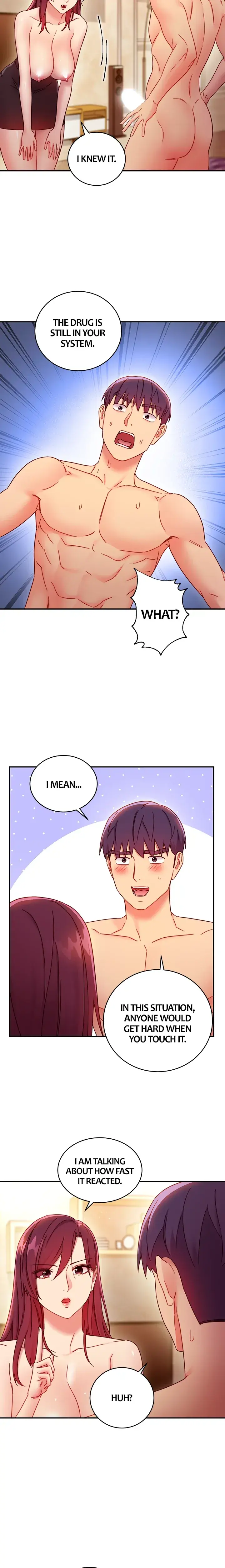 My Stepmothers Friends Chapter 63 - Page 13