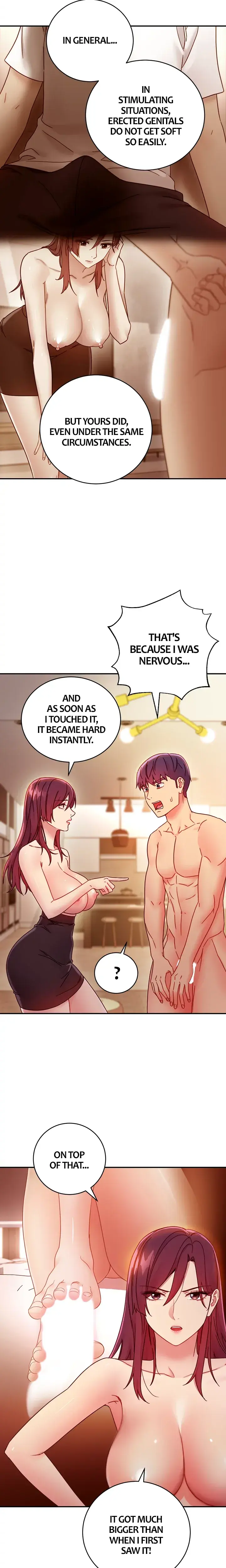 My Stepmothers Friends Chapter 63 - Page 14