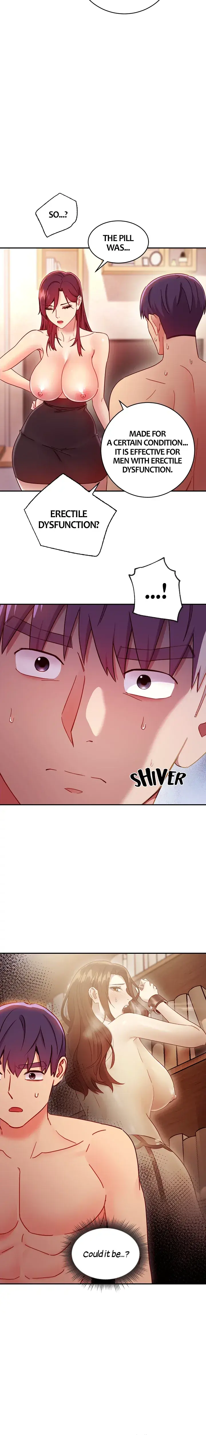 My Stepmothers Friends Chapter 63 - Page 15