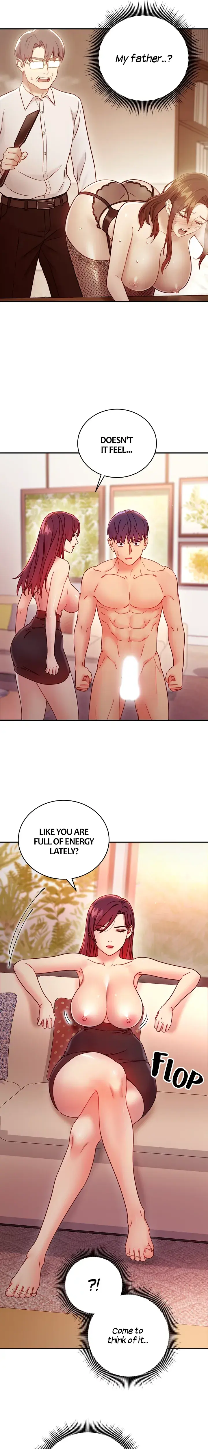My Stepmothers Friends Chapter 63 - Page 16