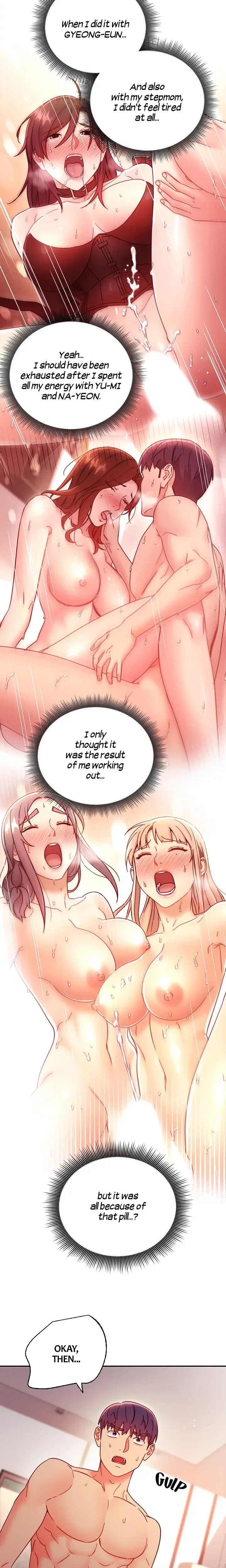My Stepmothers Friends Chapter 63 - Page 17