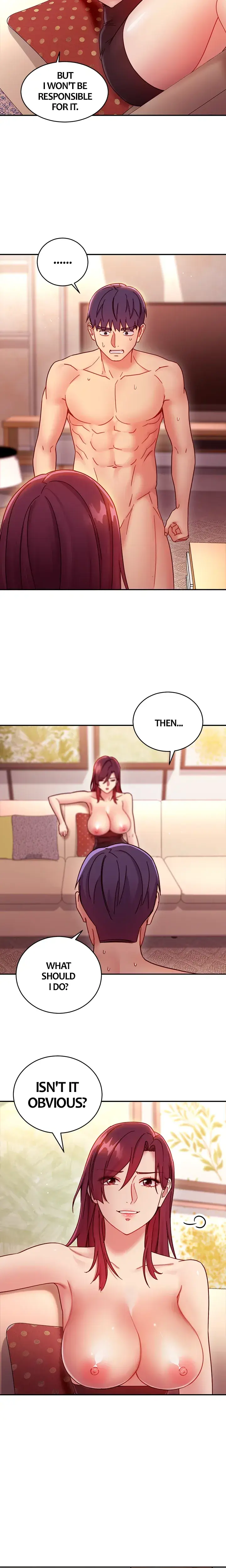 My Stepmothers Friends Chapter 63 - Page 19