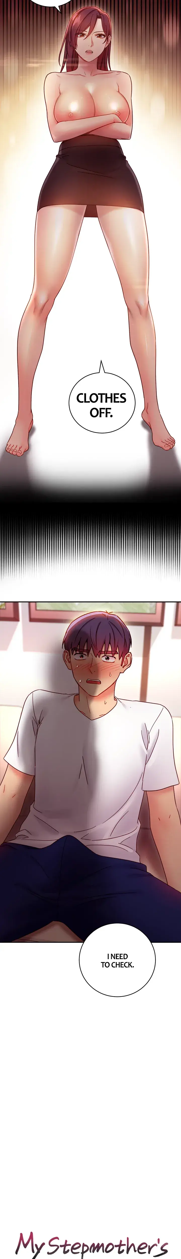 My Stepmothers Friends Chapter 63 - Page 2