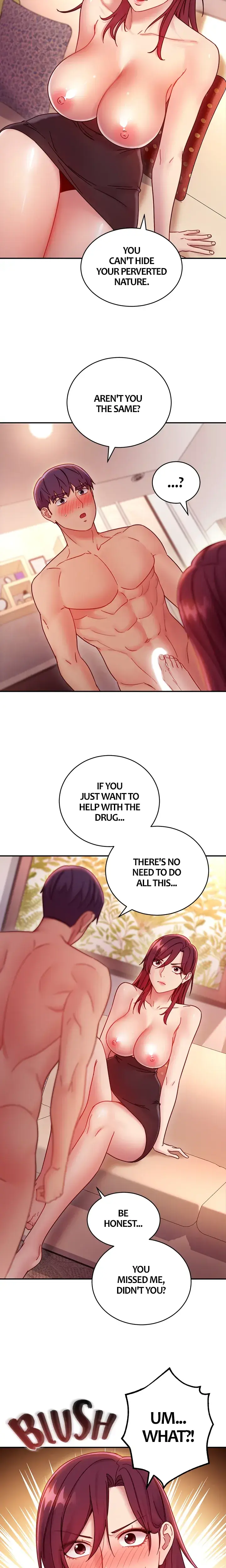 My Stepmothers Friends Chapter 63 - Page 22