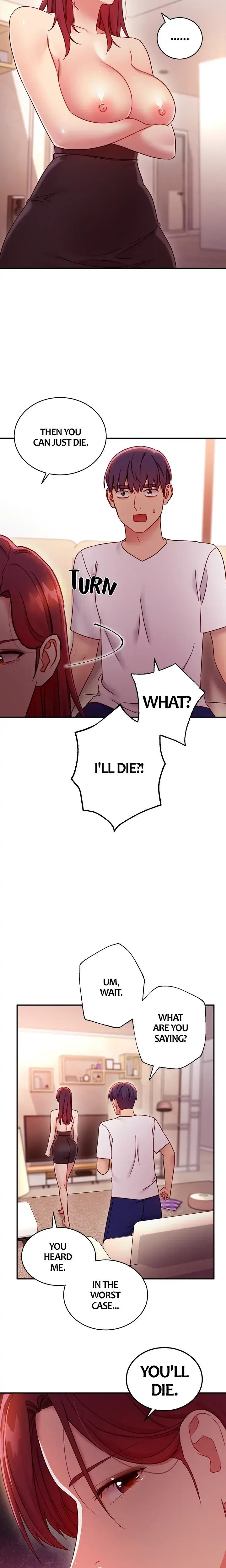 My Stepmothers Friends Chapter 63 - Page 5