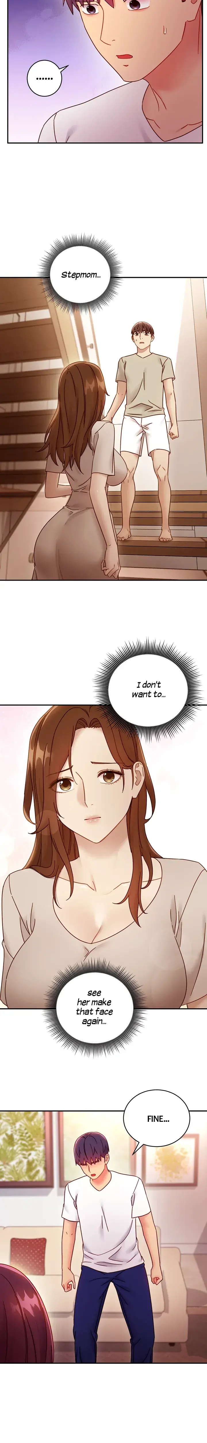 My Stepmothers Friends Chapter 63 - Page 7