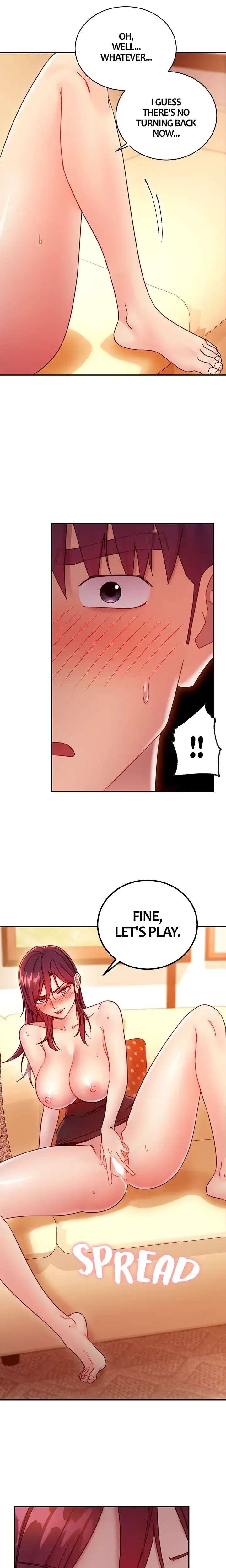 My Stepmothers Friends Chapter 64 - Page 15