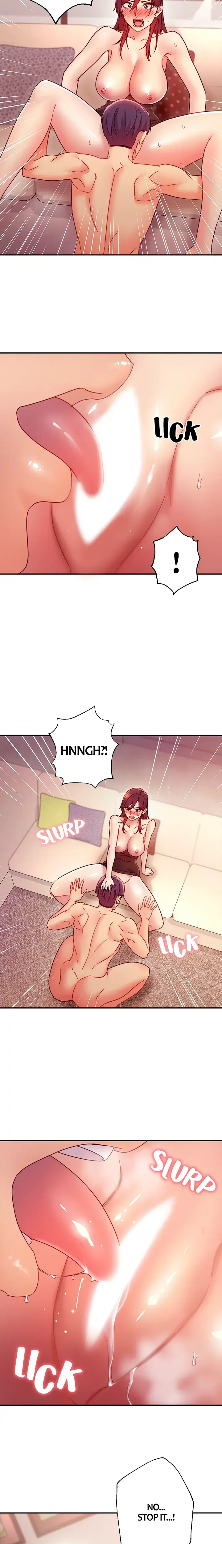 My Stepmothers Friends Chapter 64 - Page 8