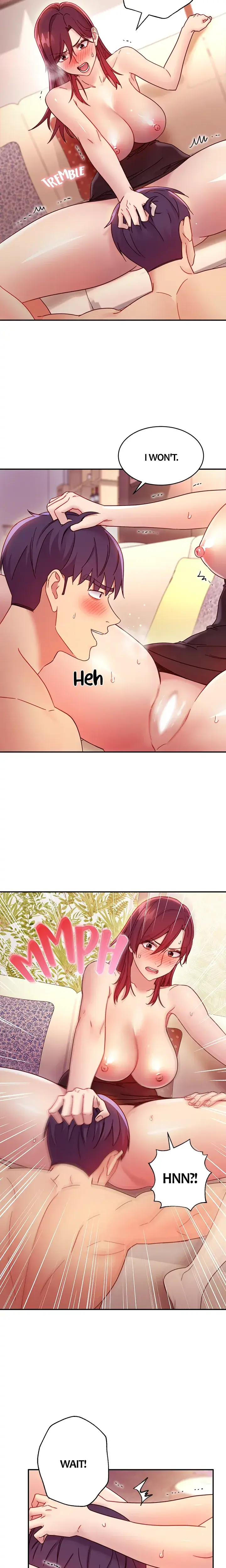 My Stepmothers Friends Chapter 64 - Page 9