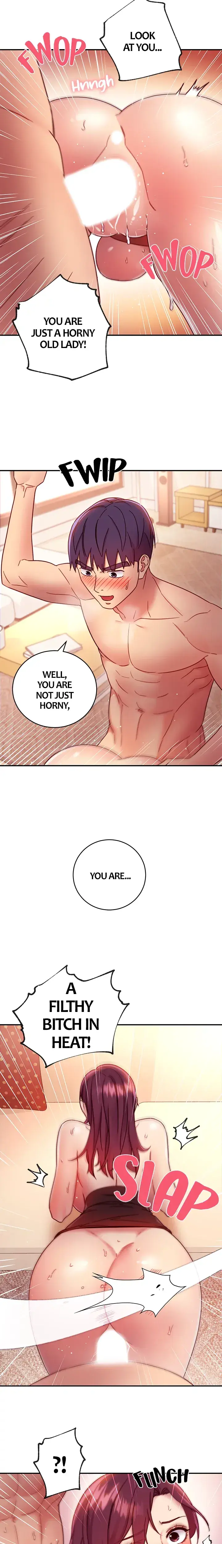 My Stepmothers Friends Chapter 65 - Page 14