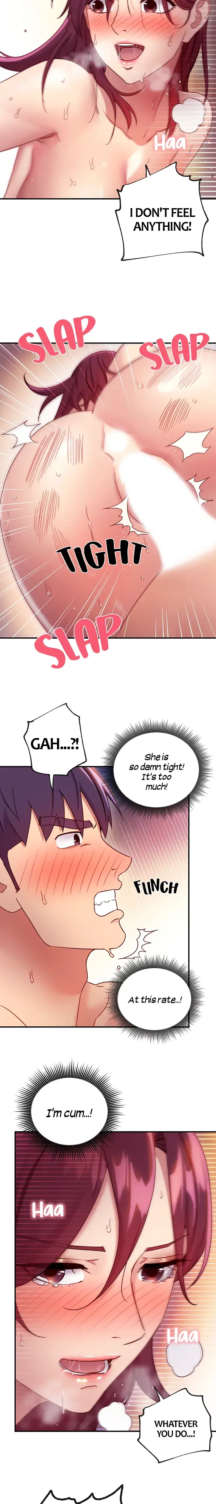 My Stepmothers Friends Chapter 65 - Page 18