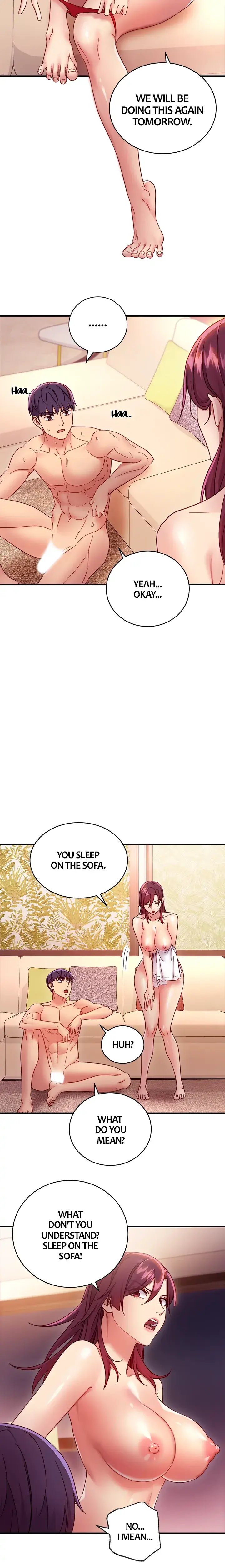 My Stepmothers Friends Chapter 65 - Page 20